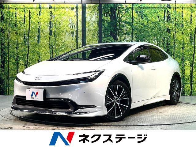 プリウス2.0 Z