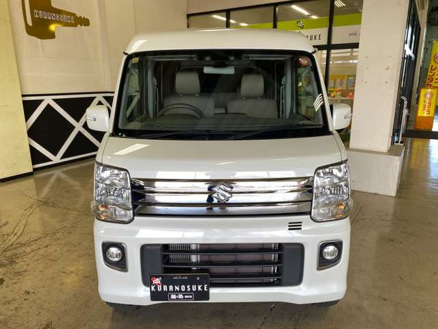 エブリイワゴンPZターボスペシャル ハイルーフ 4WD