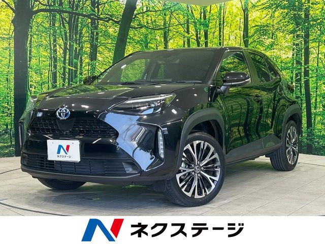 ヤリスクロス1.5 ハイブリッド Z