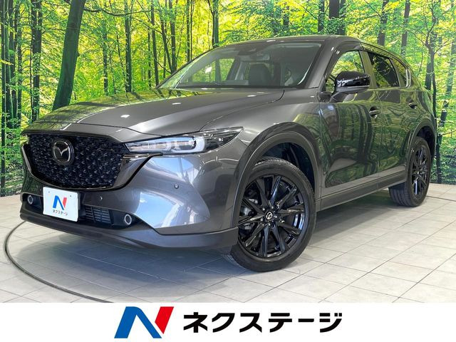 CX-52.2 XD ブラックトーンエディション