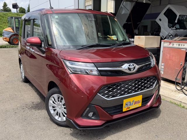 タンク1.0 カスタム G 4WD
