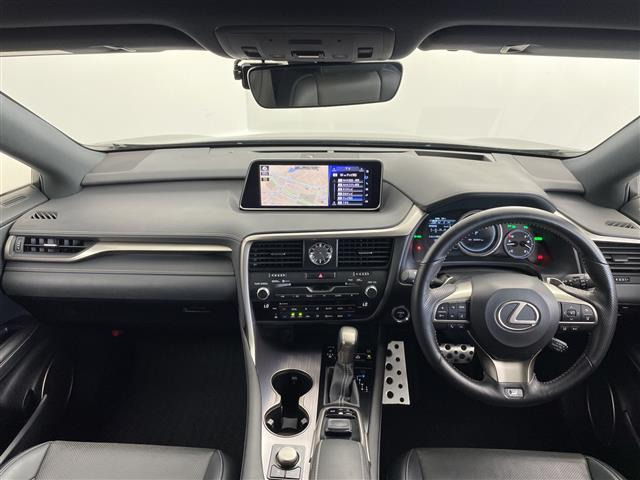 RX450h Fスポーツ 4WD