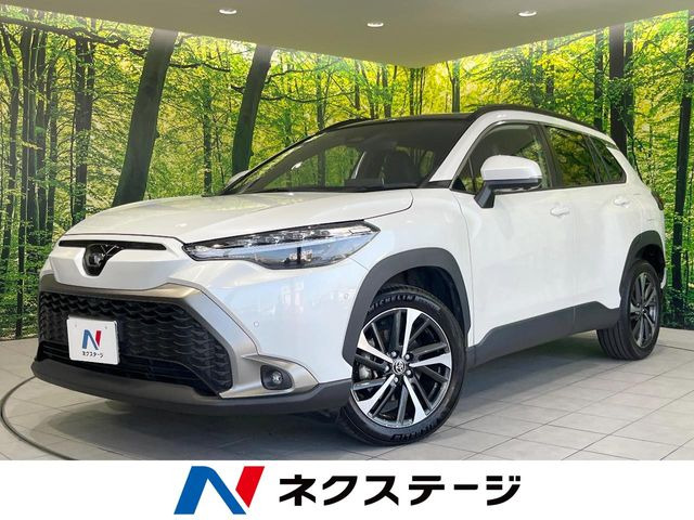 カローラクロス1.8 ハイブリッド Z