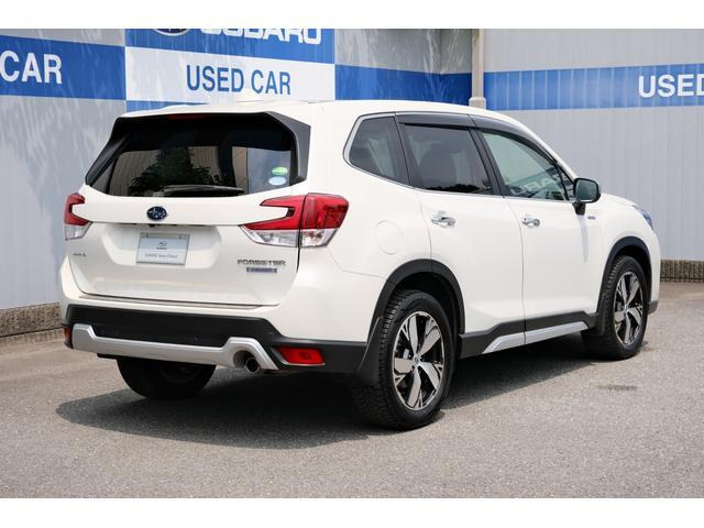 フォレスター2.0 アドバンス 4WD