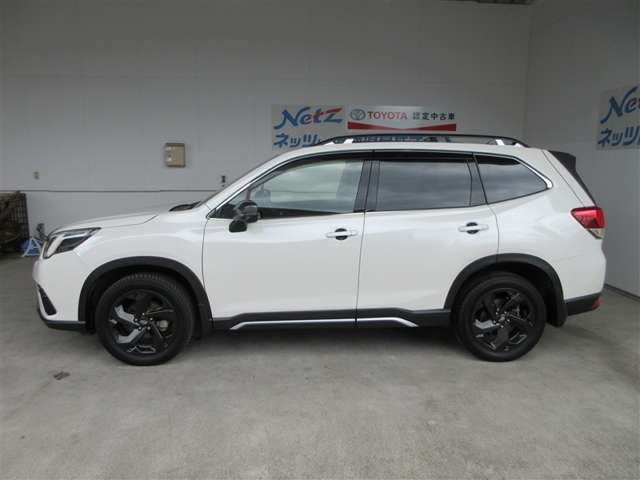 フォレスター1.8 スポーツ 4WD