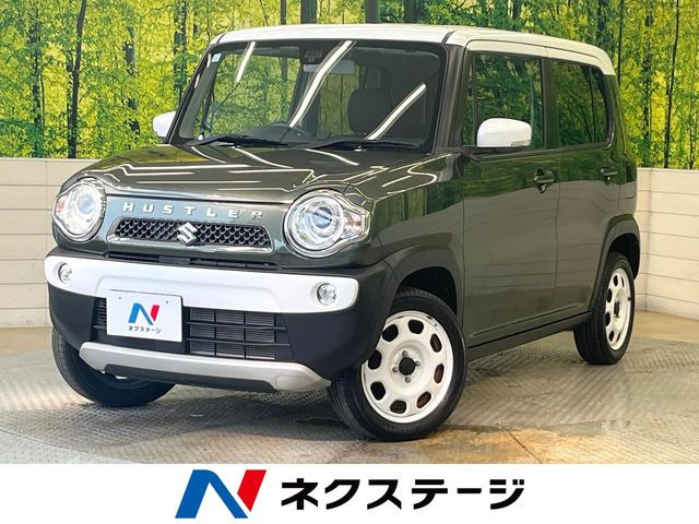 ハスラーJ スタイル