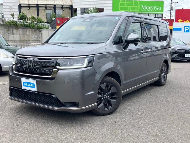 ステップワゴン1.5 スパーダ 4WD