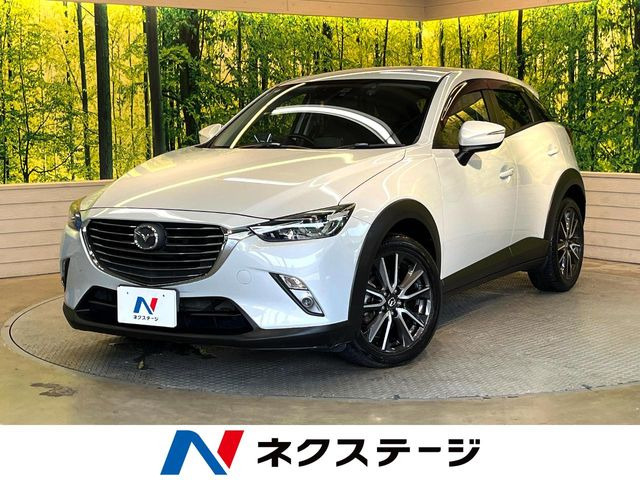 CX-31.5 XD ツーリング