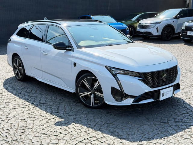308SWGT ブルーHDi ディーゼル