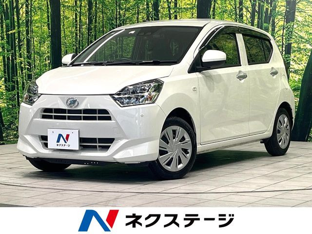 ミライースX リミテッド SAIII