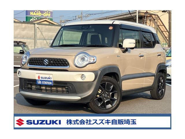 クロスビー1.0 ハイブリッド(HYBRID) MZ