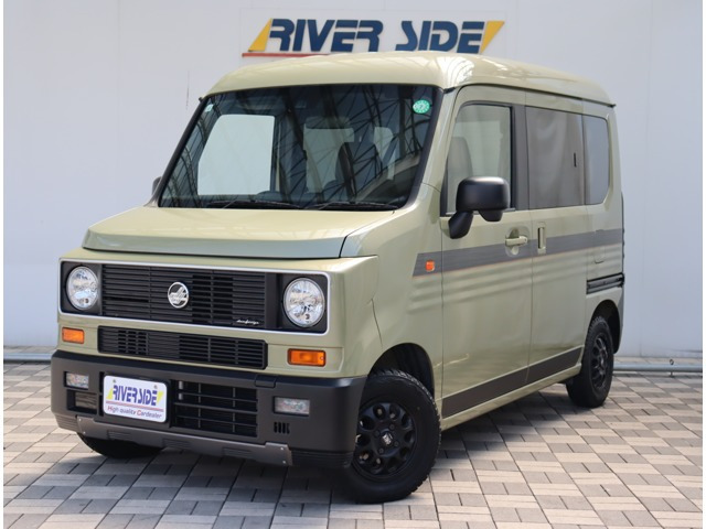 N-VAN+スタイル ファン ターボ