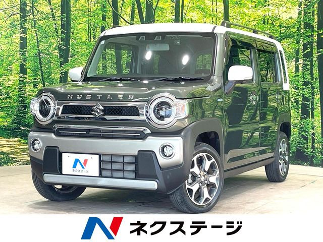 ハスラーJ スタイル ターボ