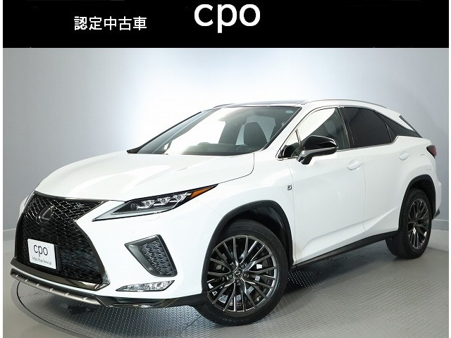 RX300 Fスポーツ
