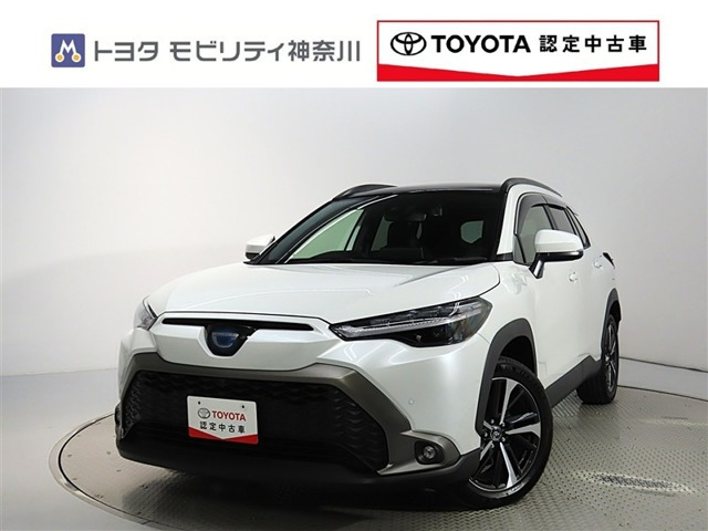 カローラクロス1.8 ハイブリッド Z