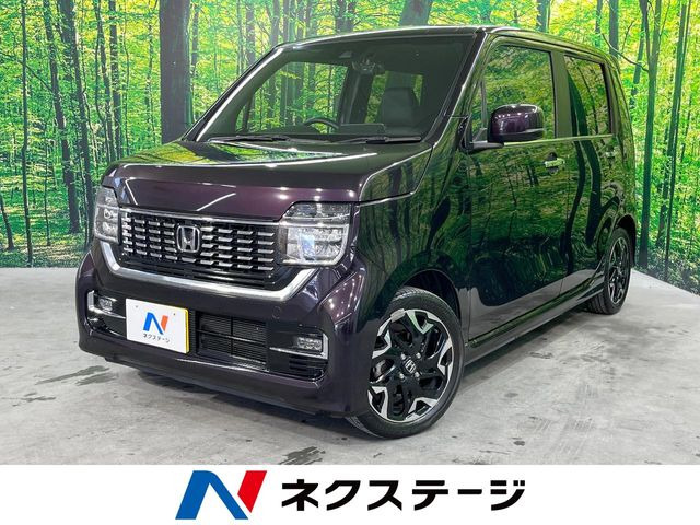 N-WGNカスタムL ターボ ホンダ センシング