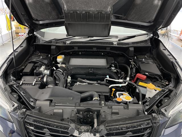 フォレスター1.8 スポーツ 4WD