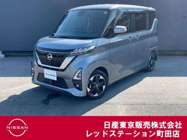 ルークスハイウェイスター