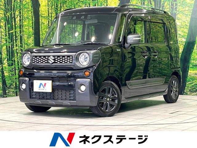 スペーシアギアハイブリッド(HYBRID) XZ