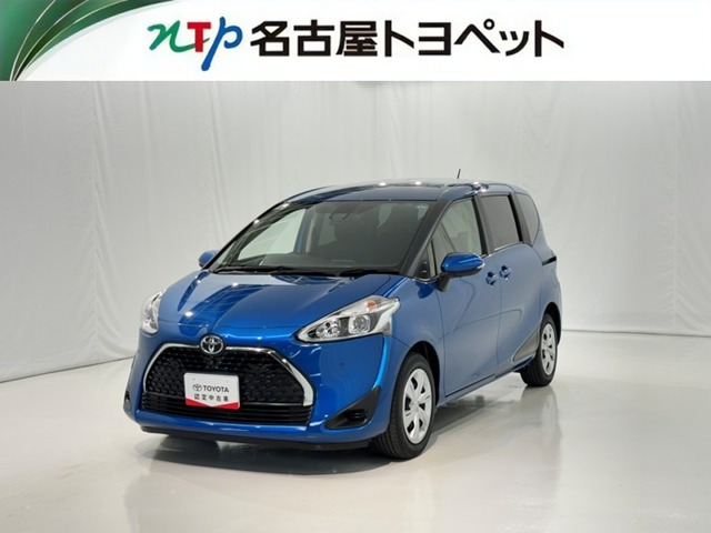 シエンタ1.5 ファンベース G