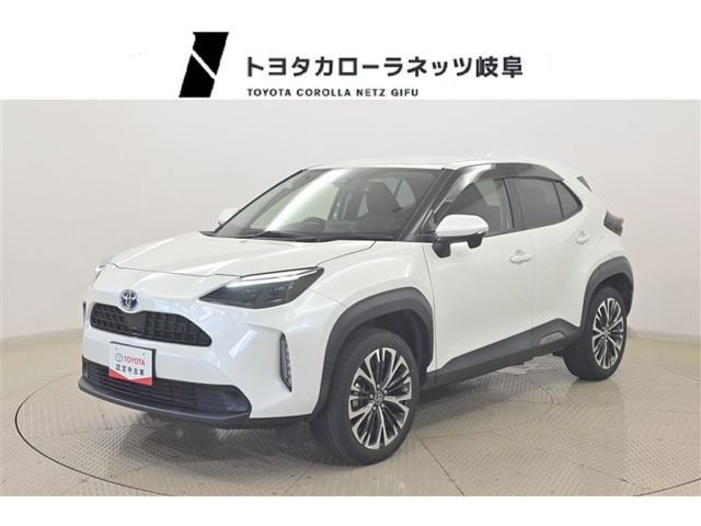 ヤリスクロス1.5 ハイブリッド Z