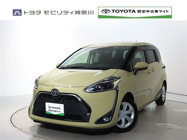 シエンタ1.5 ファンベース G