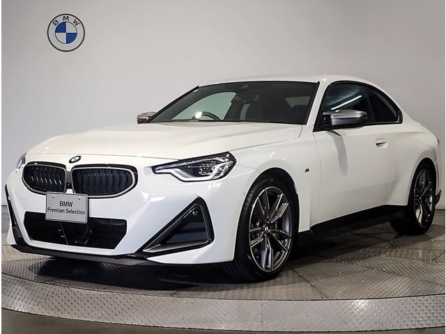 2シリーズクーペM240i xドライブ 4WD