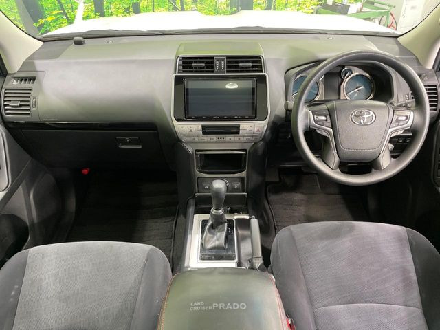 ランドクルーザープラド2.7 TX 4WD