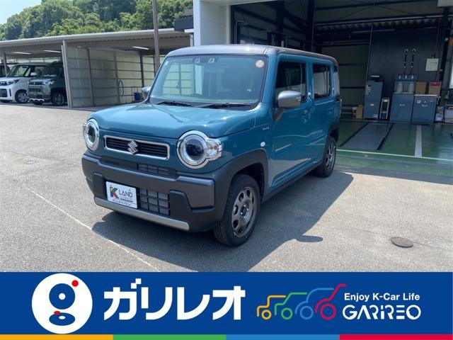 ハスラーハイブリッド(HYBRID) G