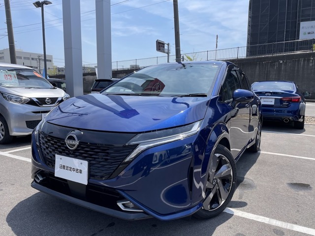 ノートオーラ1.2 G FOUR レザーエディション 4WD