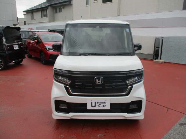 N-BOXカスタムL 4WD