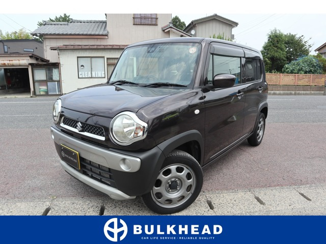 ハスラーG 4WD