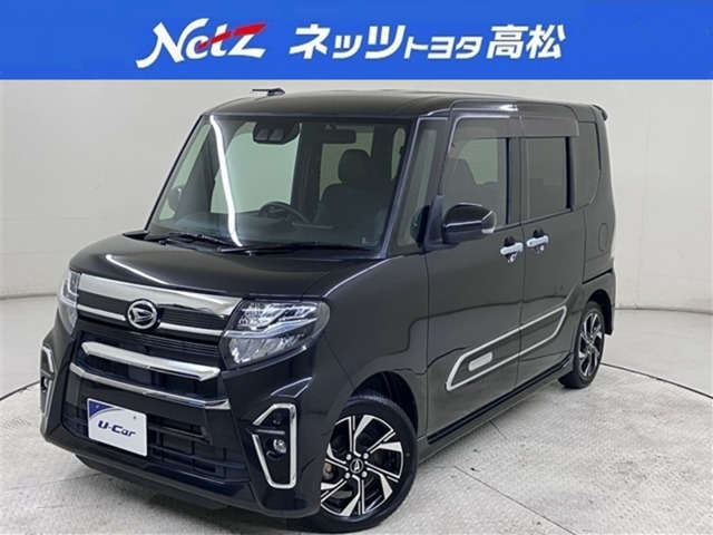 タントカスタムX スタイルセレクション