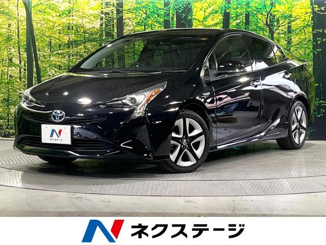 プリウス1.8 S ツーリングセレクション