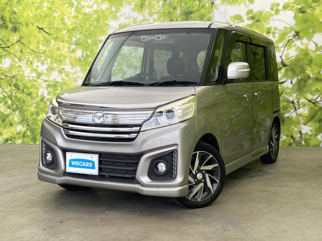 フレアワゴンカスタムスタイル XS
