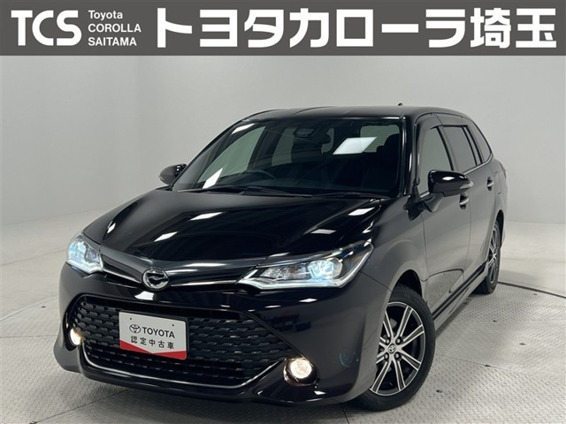 カローラフィールダー1.5 G W×B