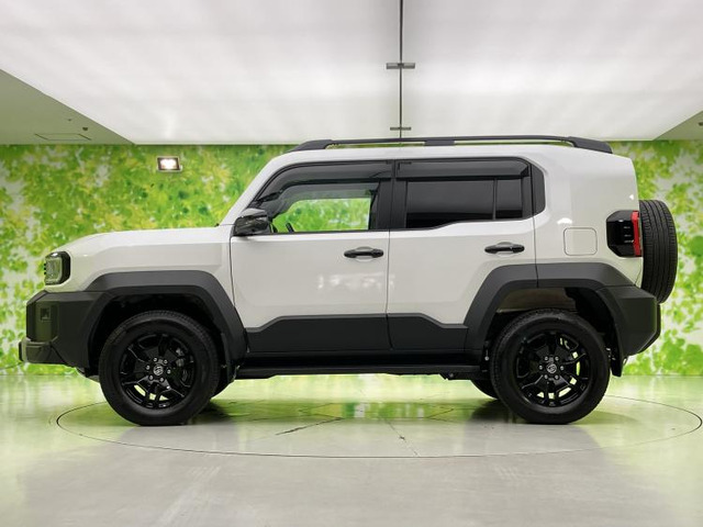 ランドクルーザーFJ2.7 VX 4WD