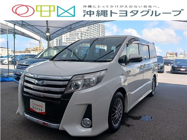 ノア1.8 ハイブリッド Si