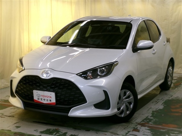 ヤリス1.5 X 4WD
