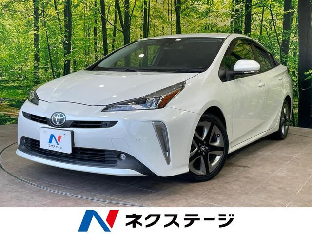 プリウス1.8 S ツーリングセレクション