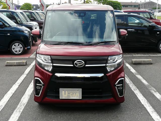 タントカスタムX