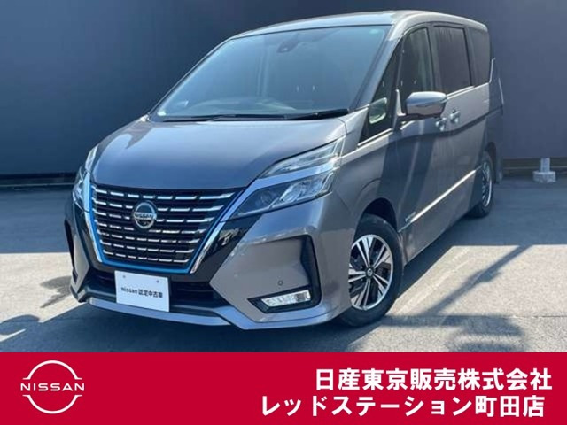 セレナ1.2 e-POWER ハイウェイスターV