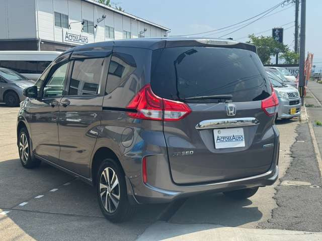 フリード1.5 ハイブリッド G ホンダセンシング 4WD
