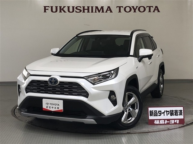RAV42.5 ハイブリッド G E-Four 4WD