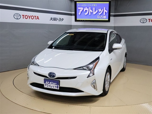 プリウス1.8 S セーフティ プラス