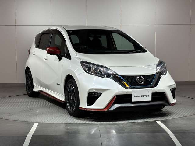 ノート1.2 e-POWER NISMO S