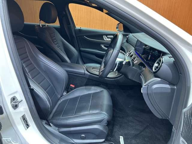 EクラスE220d スポーツ
