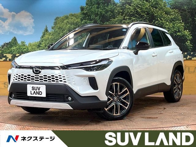 カローラクロス1.8 ハイブリッド Z