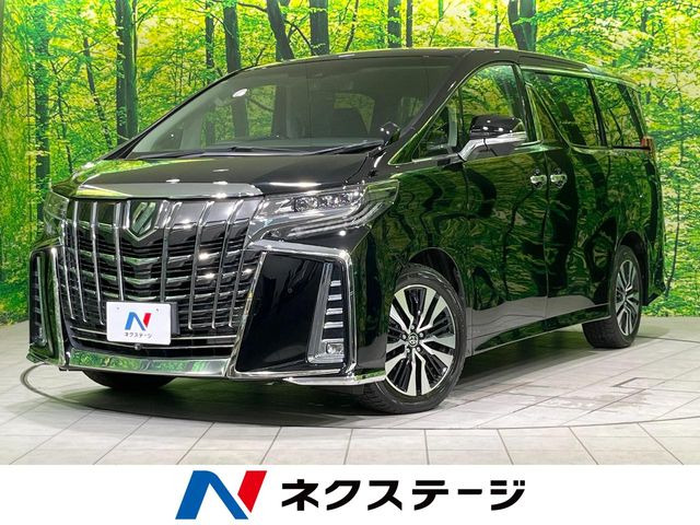 アルファード2.5 S Cパッケージ