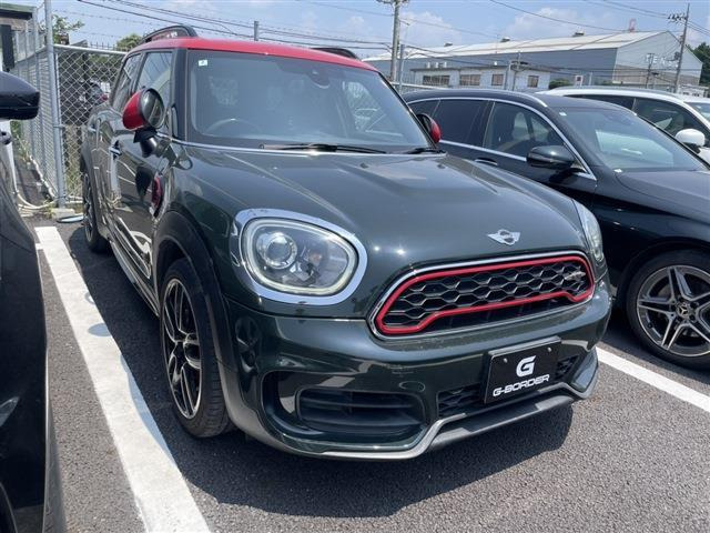ミニクロスオーバージョン・クーパー・ワークス 4WD